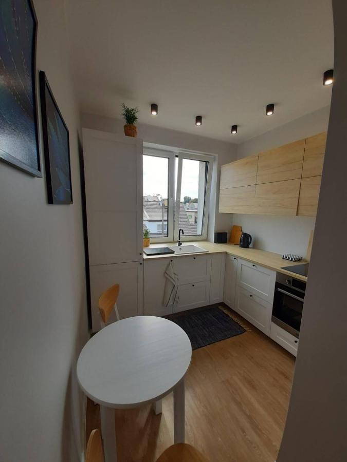 Apartament Abrahama Władysławowo Exterior foto