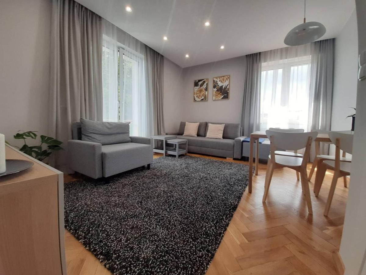 Apartament Abrahama Władysławowo Exterior foto