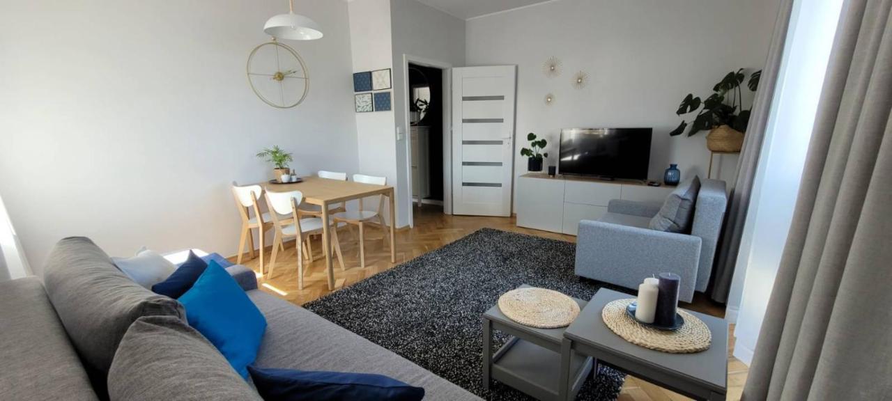 Apartament Abrahama Władysławowo Exterior foto